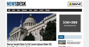 mh newsdesk lite wordpress
