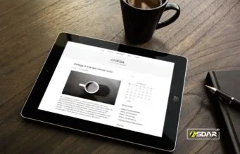 omega wordpress