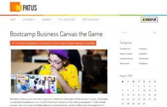 patus wordpress