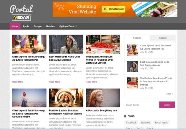 portal wordpress portal wordpress