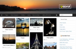 Tema WordPress PR Pin Responsive Gratis pr pin wordpress