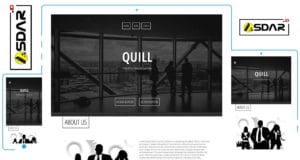 quill wordpress