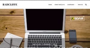 radcliffe wordpress