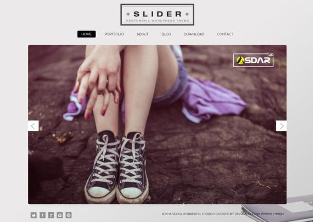 slider wordpress