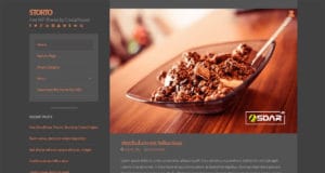 storto wordpress