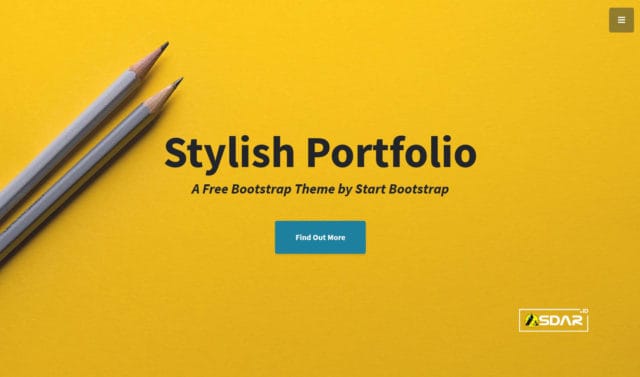 stylish portfolio wordpress stylish portfolio wordpress