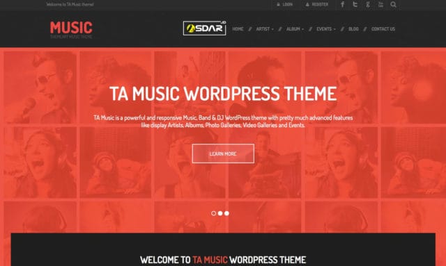 ta music wordpress ta music wordpress