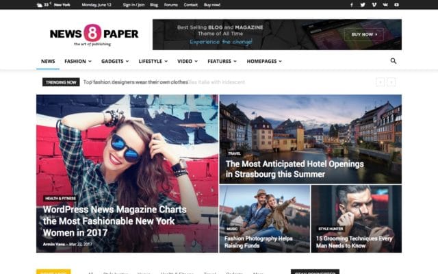 tema newspaper wordpress tema newspaper wordpress