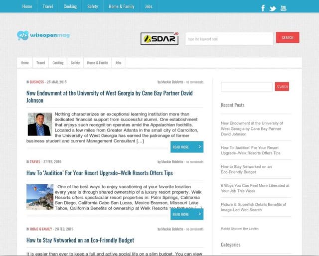 vertimagazine wordpress