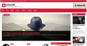 volium wordpress
