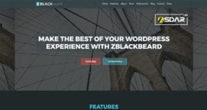 zblackbeard wordpress