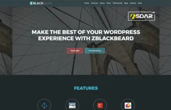 zblackbeard wordpress