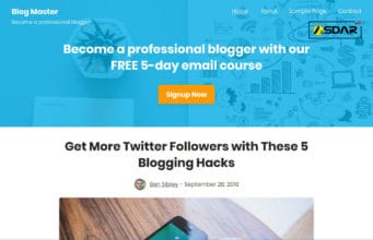 drop wordpress