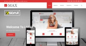 i-max wordpress