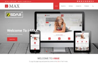 i-max wordpress