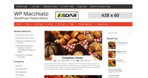 macchiato wordpress