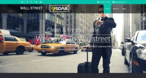wallstreet wordpress