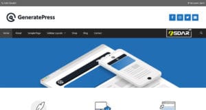 generatepress wordpress