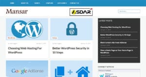 mansar wordpress