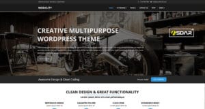 modality wordpress
