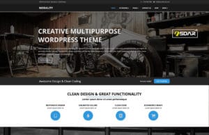 modality wordpress