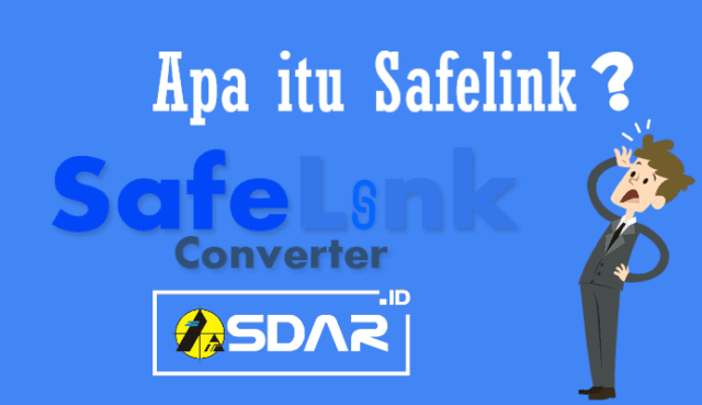pengertian safelink