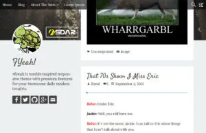 fyeah wordpress