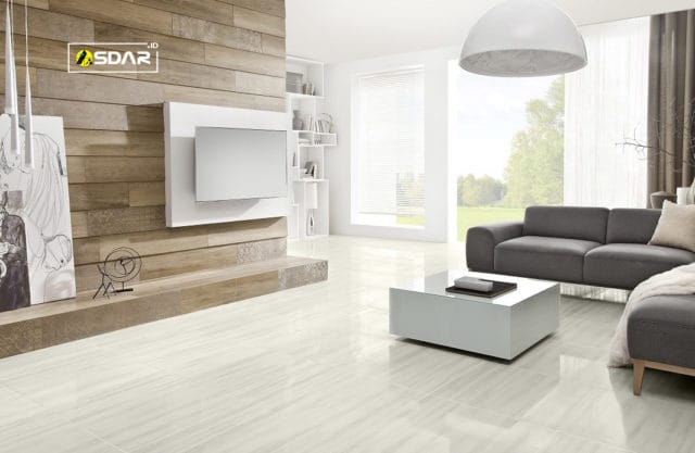 hemat dalam pemasangan keramik