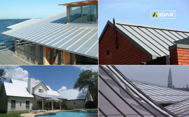 jenis jenis genteng metal jenis jenis genteng metal