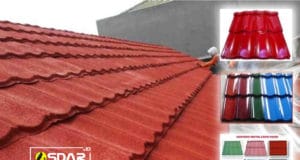 kelebihan genteng metal