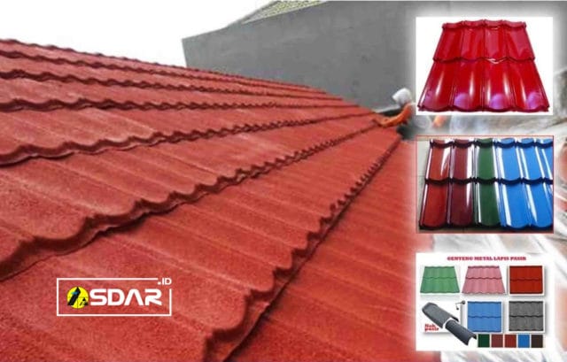kelebihan genteng metal kelebihan genteng metal