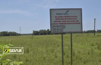 lahan yang layak