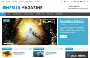 merlin wordpress
