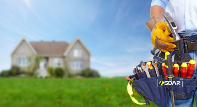 pemeliharaan bangunan