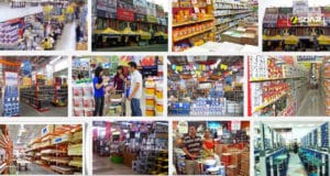 pemilihan bahan bangunan