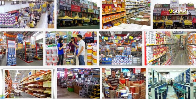 pemilihan bahan bangunan