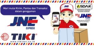 perbedaan JNE dan TIKI