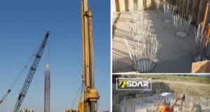 perhitungan pondasi bored pile