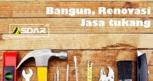 tukang yang baik dan profesional