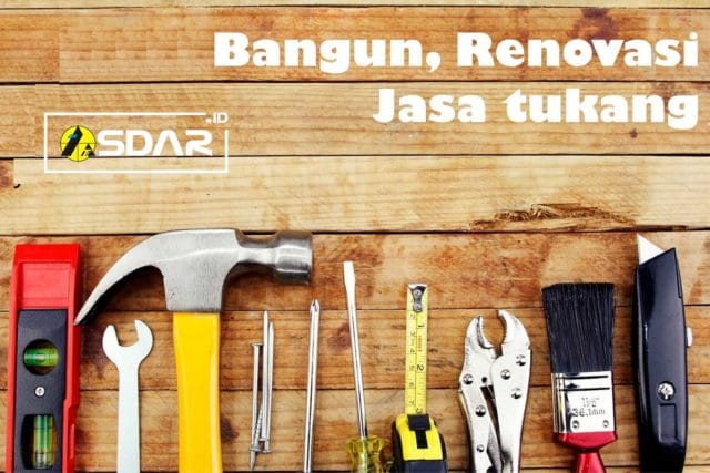 tukang yang baik dan profesional