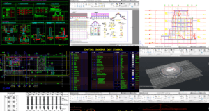 gambar autocad terlengkap
