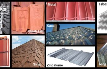 jenis atap dan kelebihan kekurangannya