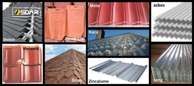 jenis atap dan kelebihan kekurangannya jenis atap dan kelebihan kekurangannya