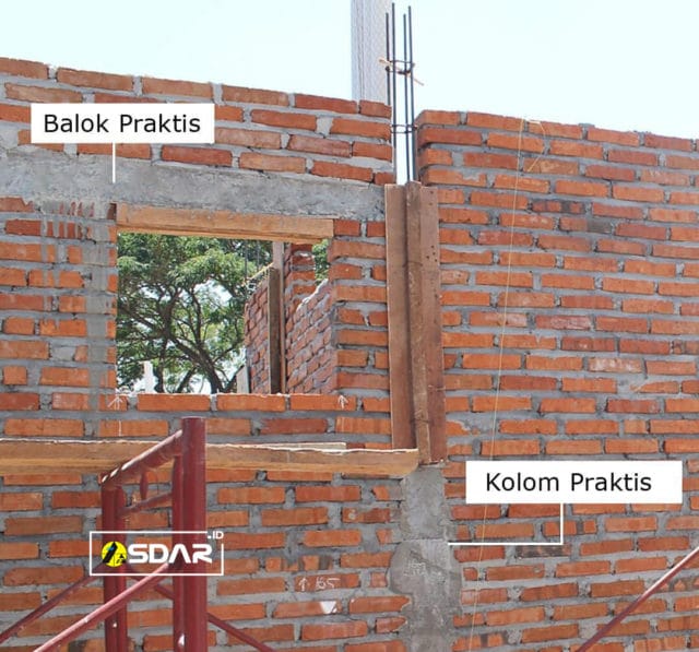 kolom praktis kolom praktis