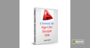 ngecad secepat kilat