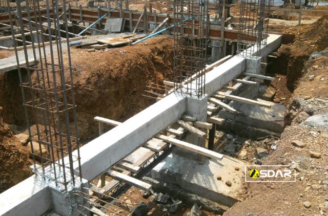 pondasi dangkal dan pondasi dalam