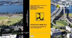 spesifikasi umum untuk konstruksi jalan dan jembatan