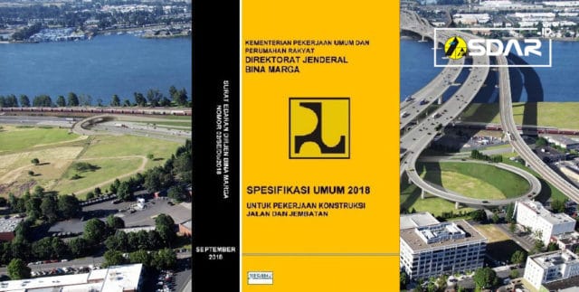 spesifikasi umum untuk konstruksi jalan dan jembatan spesifikasi umum untuk konstruksi jalan dan jembatan
