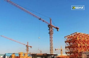 Mengenal Tower Crane
