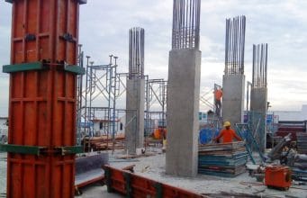 kebutuhan material kolom